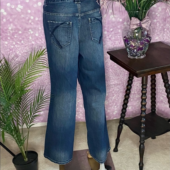 Lane Bryant PETITE PLUS Distinctly boot cut - Picture 2 of 14